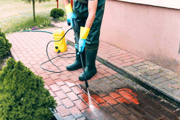 Best Pressure Washing Driveway  in Groveland, FL